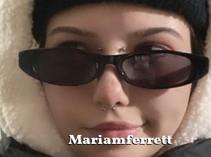 Mariamferrett