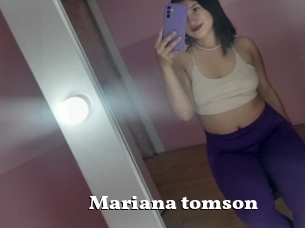 Mariana_tomson