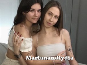 Marianandlydia