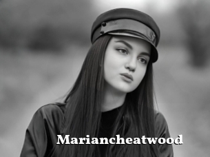 Mariancheatwood