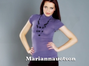 Mariannauotson