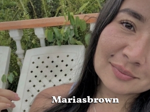 Mariasbrown