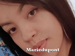 Mariedupont