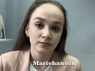 Mariehanson