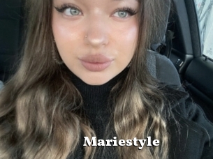 Mariestyle