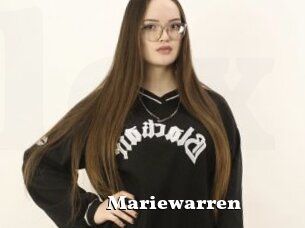 Mariewarren