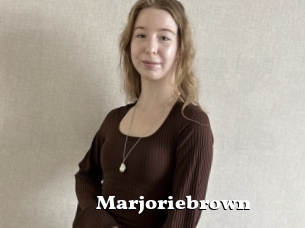 Marjoriebrown