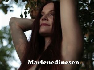 Marlenedinesen