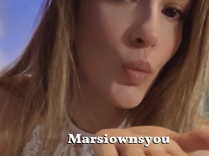 Marsiownsyou