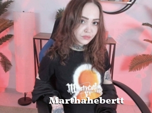 Marthahebertt