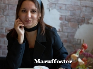 Maruffoster