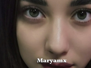 Maryamx