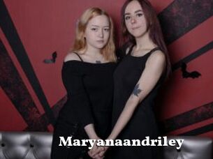 Maryanaandriley