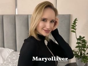 Maryolliver