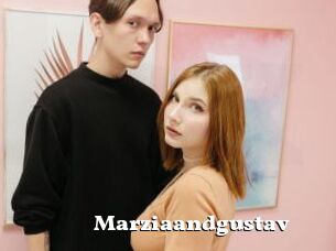 Marziaandgustav