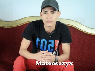 Mateosexyx