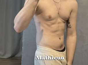 Mathieuu