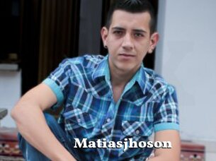 Matiasjhoson