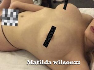 Matilda_wilson22