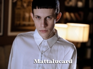 Mattalucard