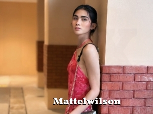 Mattelwilson