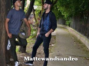 Mattewandsandro