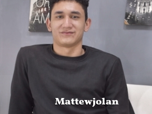 Mattewjolan