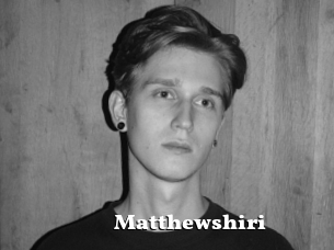 Matthewshiri