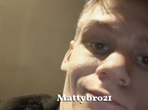 Mattybro21