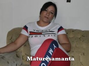 Maturesamanta