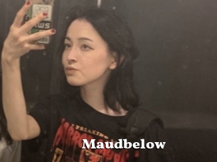 Maudbelow