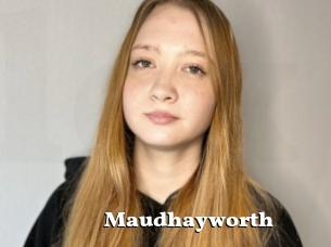 Maudhayworth