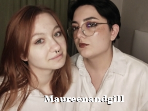 Maureenandgill