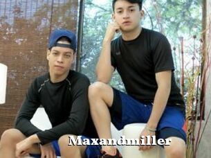 Maxandmiller