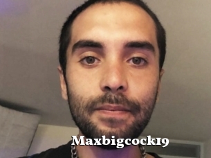 Maxbigcock19