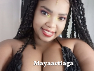 Mayaartiaga