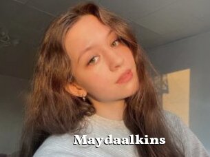 Maydaalkins