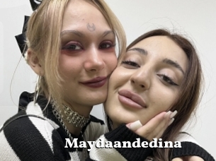 Maydaandedina