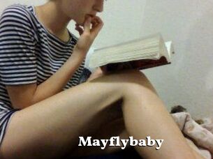 Mayfly_baby