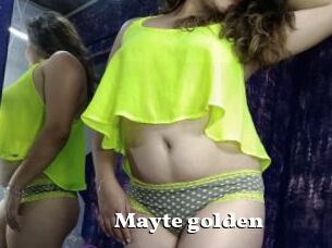 Mayte_golden