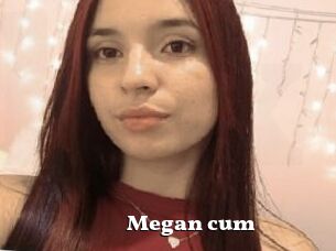 Megan_cum