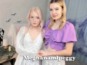 Meghanandpeggy