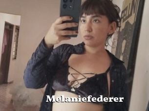 Melaniefederer