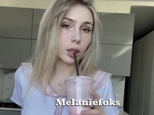 Melaniefoks