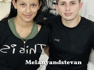 Melanyandstevan