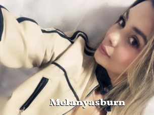 Melanyasburn