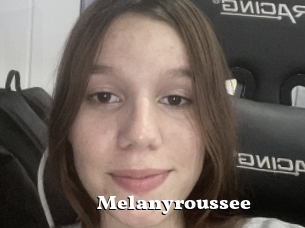 Melanyroussee