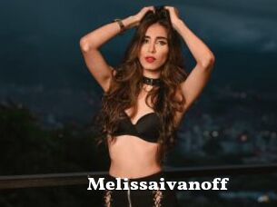 Melissaivanoff