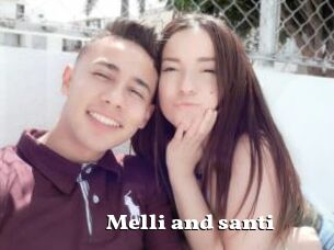 Melli_and_santi