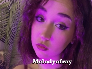 Melodyofray